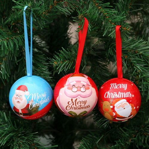 Christmas Tree Ornament Bowlift