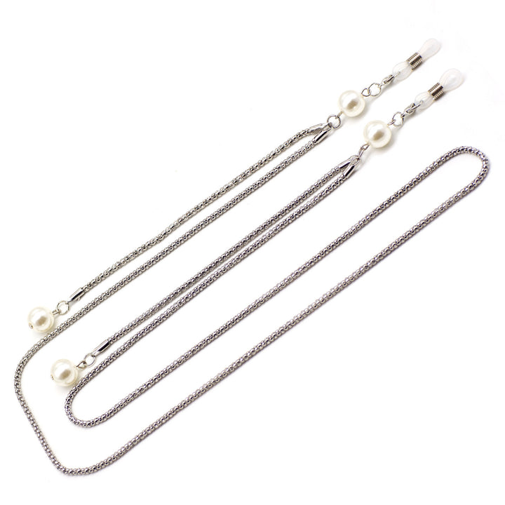 Elegant Multi-Strand Eyewear Chain Bowlift