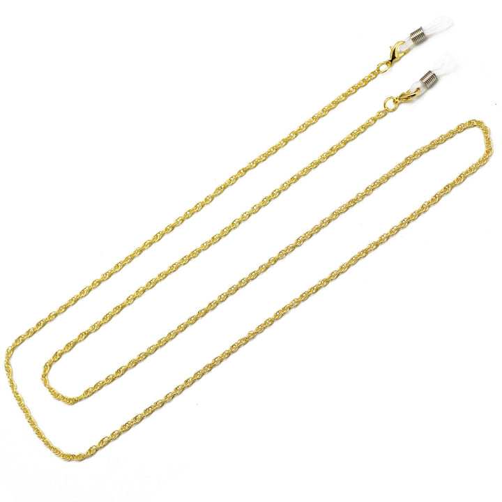 Chic Decorative Eyewear Chain Bowlift