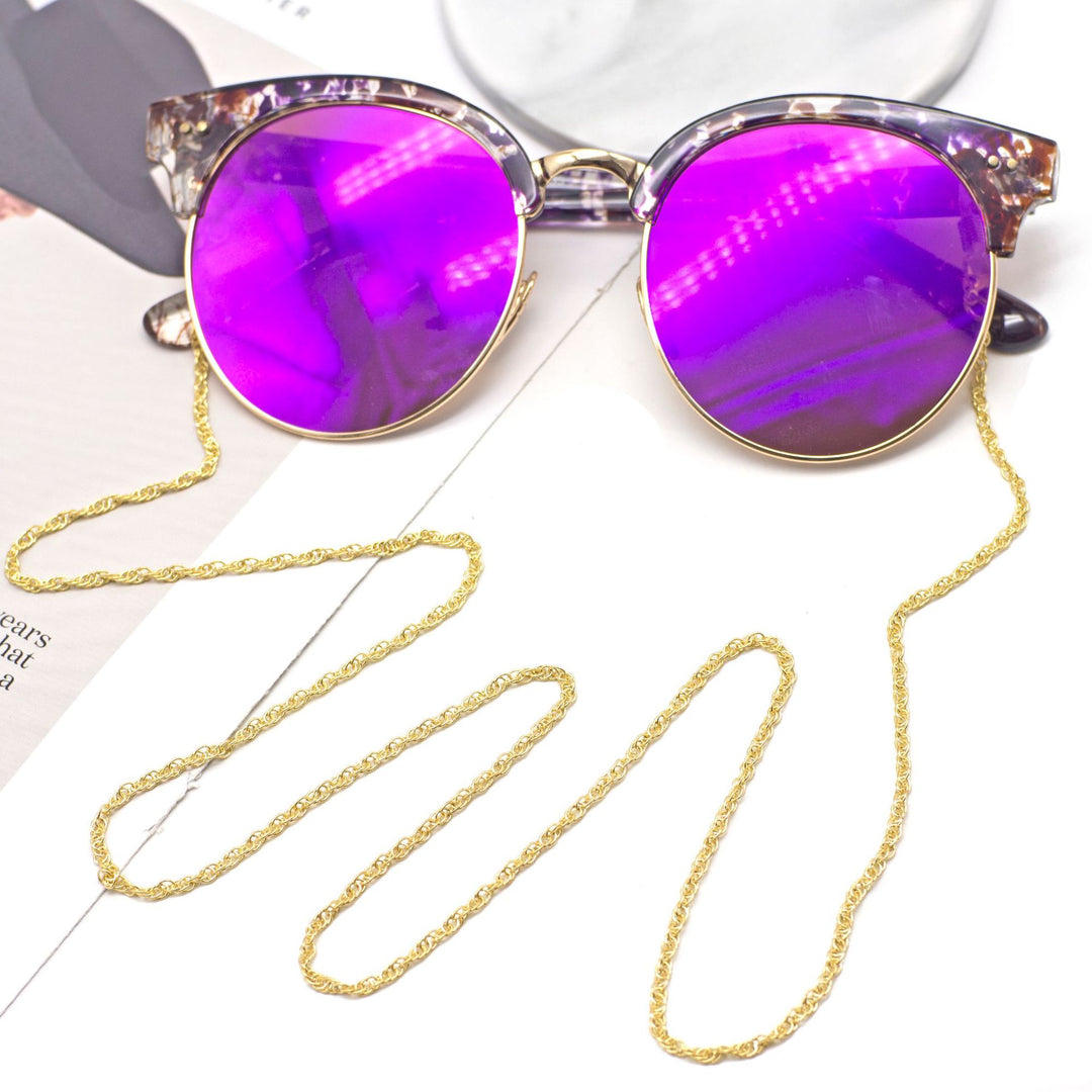 Chic Decorative Eyewear Chain Bowlift