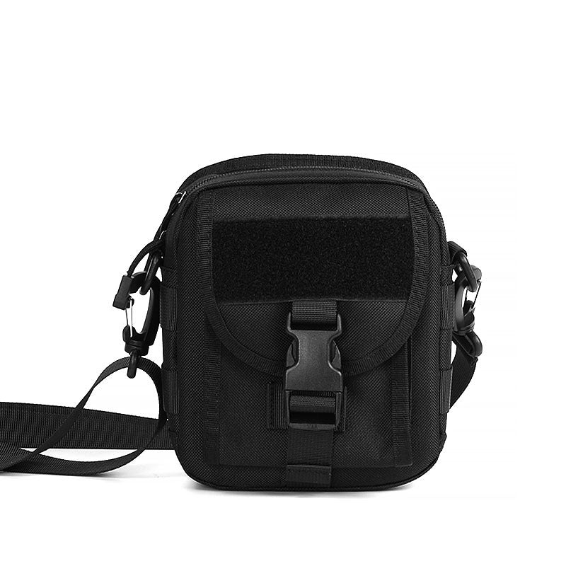 Compact Secure Crossbody Pouch Bowlift