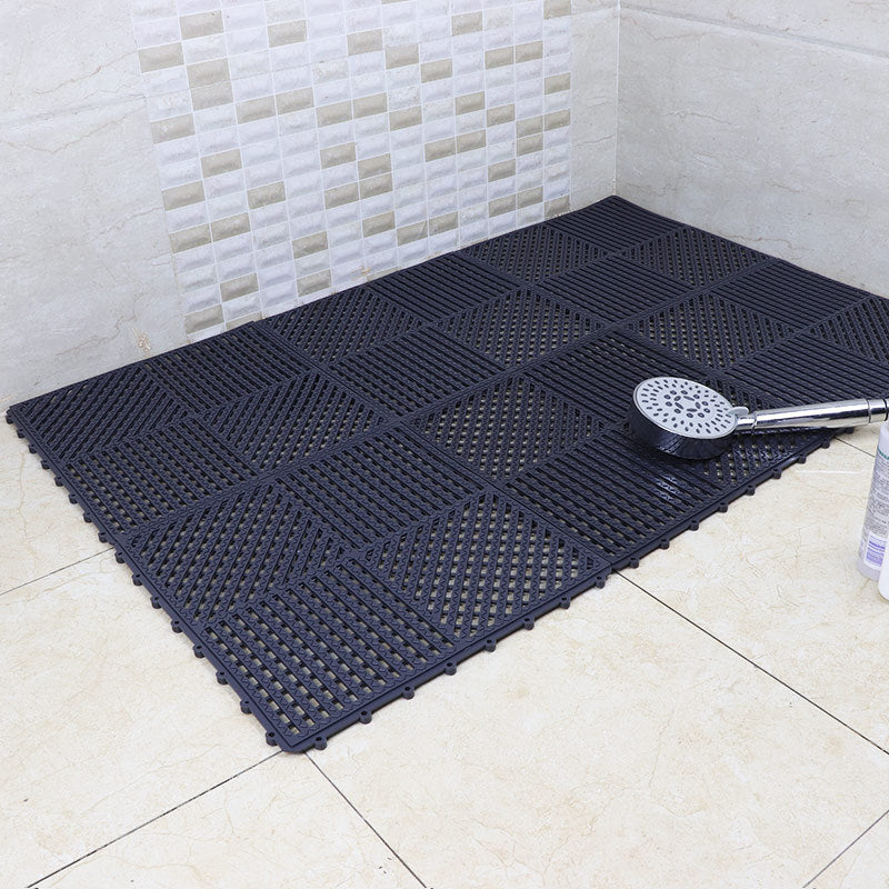 Textured Anti-Slip Shower Mat Bowlift