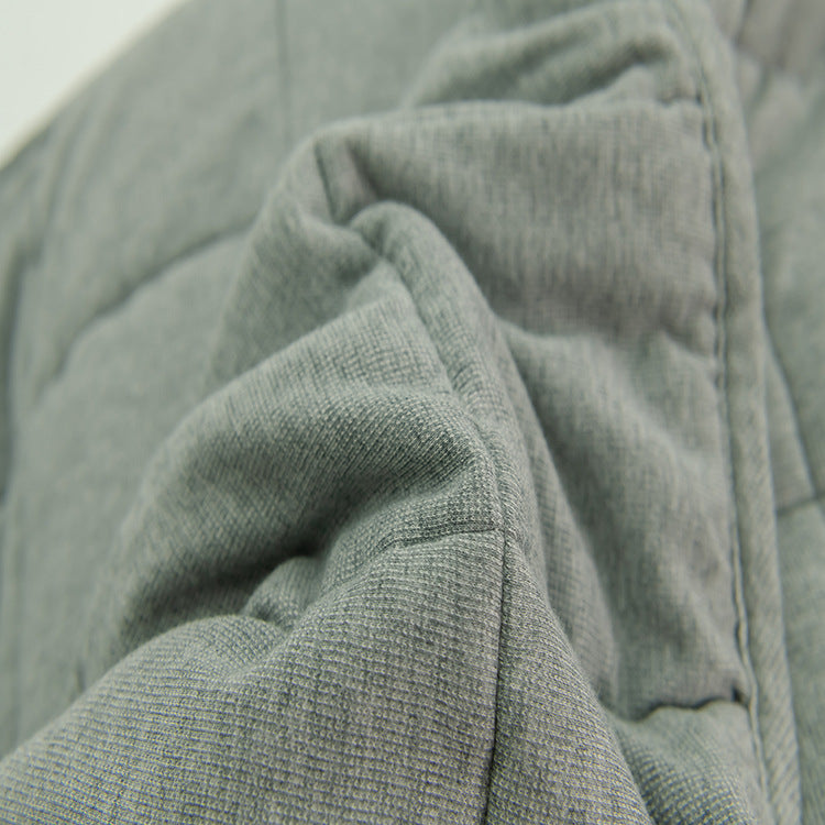 Textured Weighted Blanket Bowlift