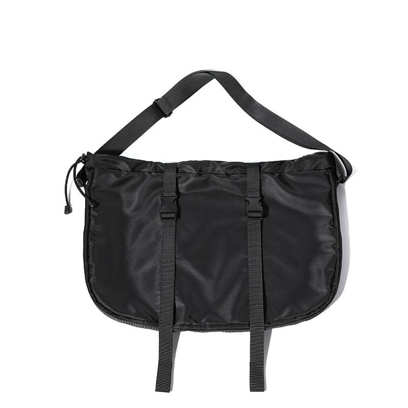 Versatile Crossbody Messenger Bag Bowlift