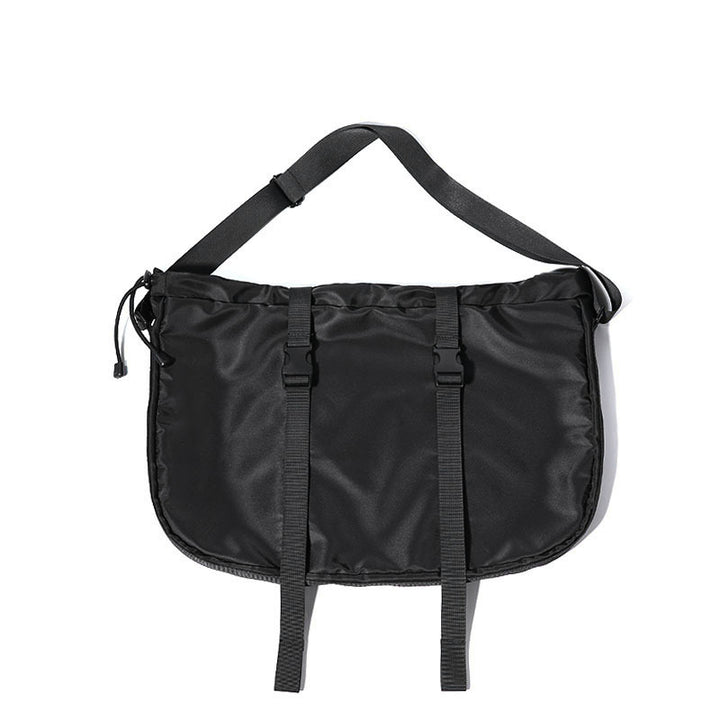 Versatile Crossbody Messenger Bag Bowlift