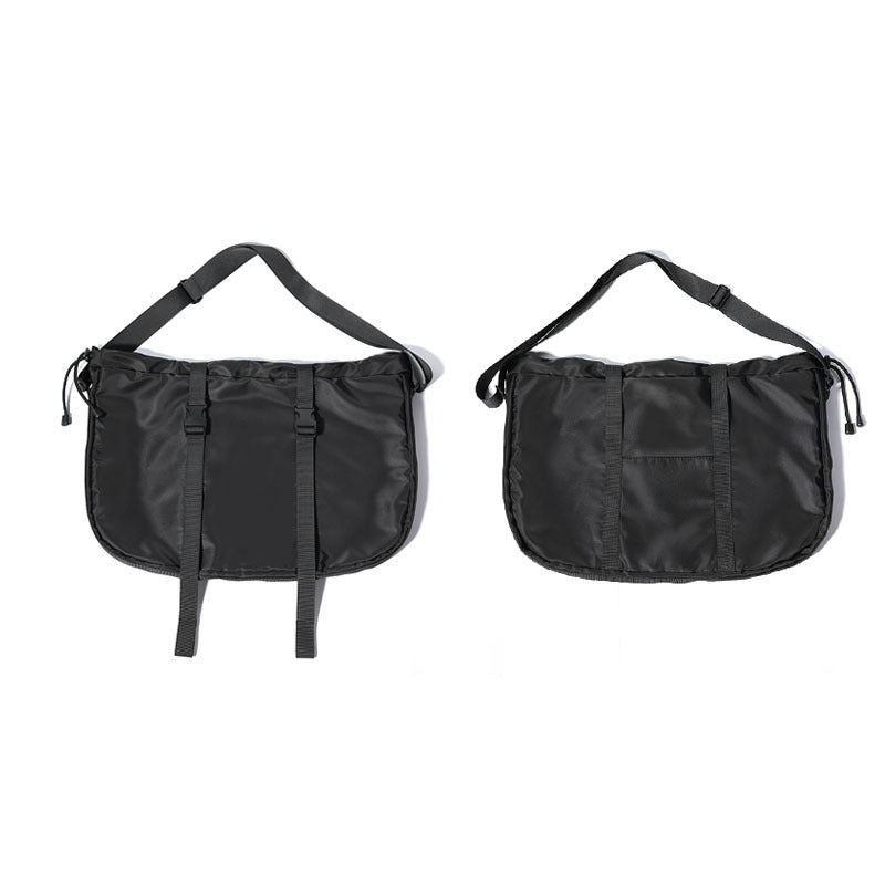 Versatile Crossbody Messenger Bag Bowlift