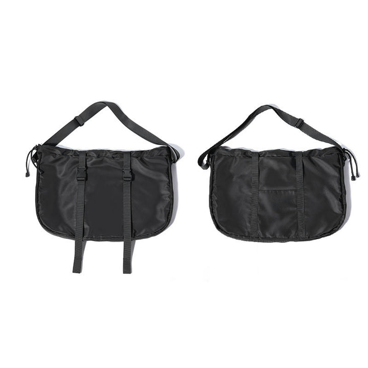 Versatile Crossbody Messenger Bag Bowlift