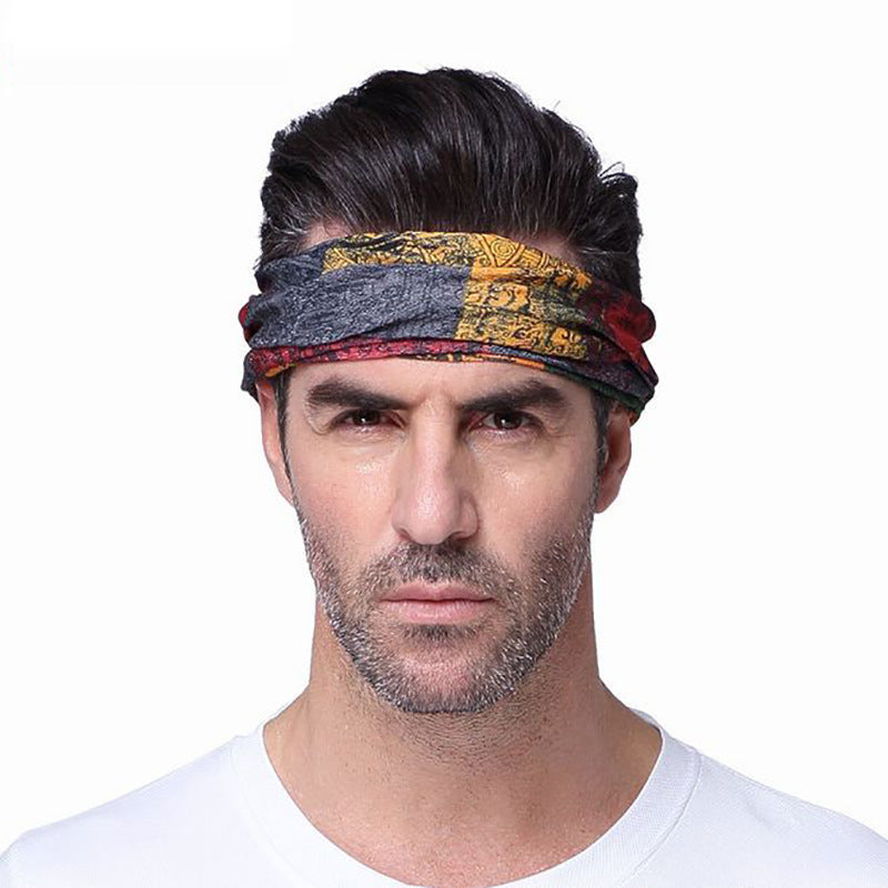 Multifunctional Scarf Bowlift