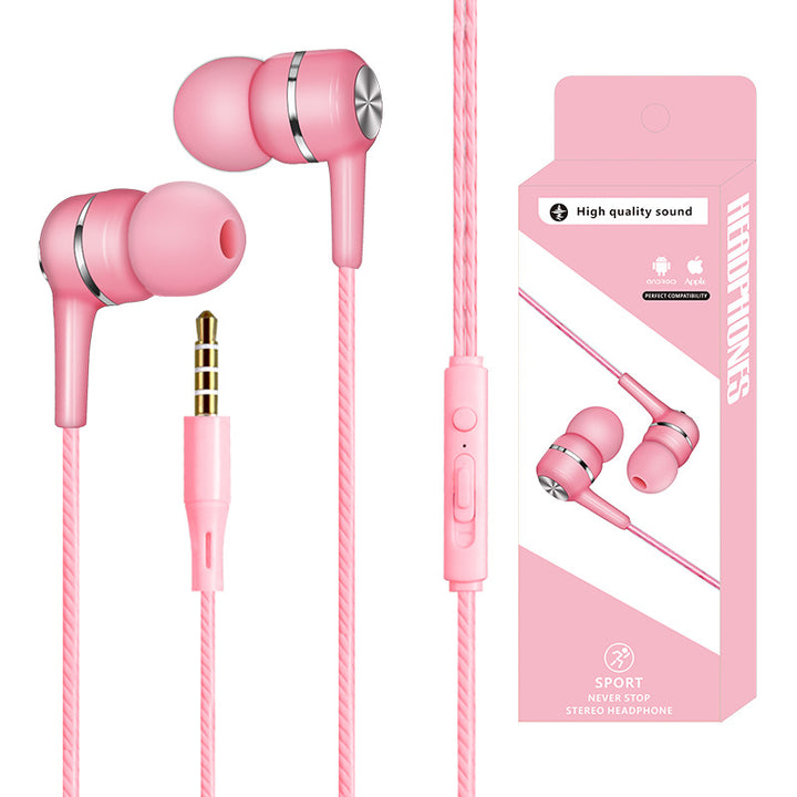 Sport headphones Bowlift