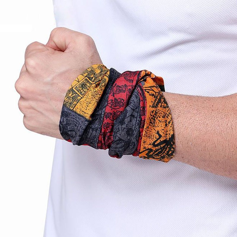 Multifunctional Scarf Bowlift
