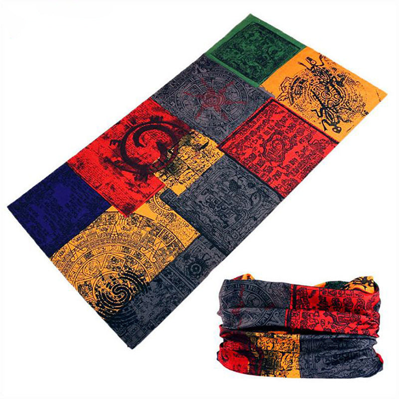 Multifunctional Scarf Bowlift
