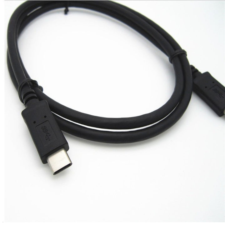 High-speed USB-C data cable Bowlift