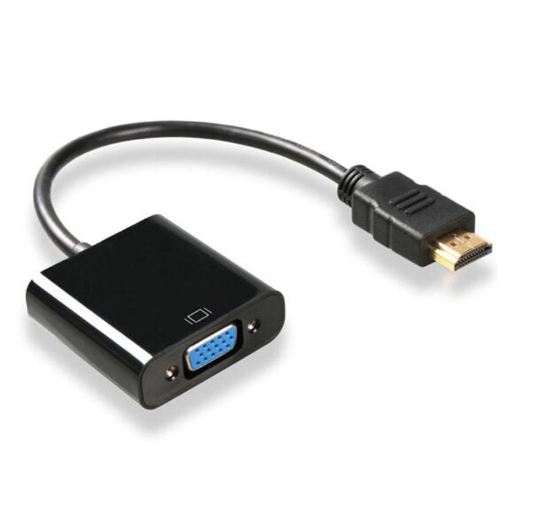 HDMI to VGA Video Adapter Bowlift