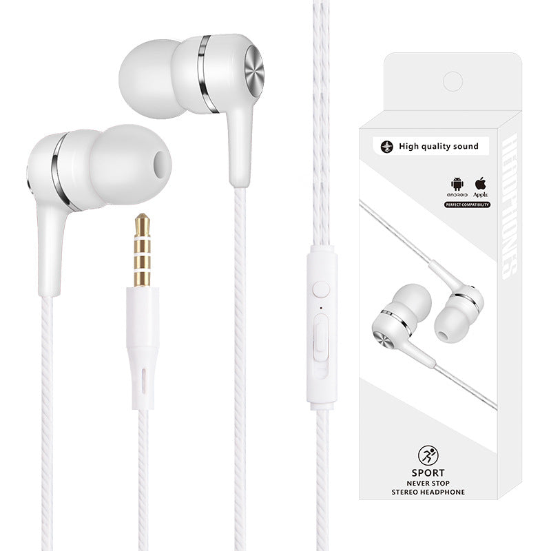 Sport headphones Bowlift