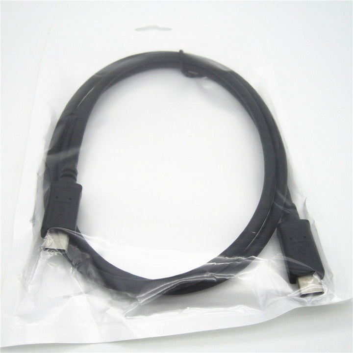 High-speed USB-C data cable Bowlift