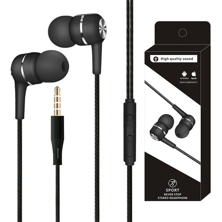 Sport headphones Bowlift