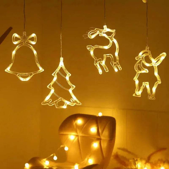 BowLift | LED Christmas Light String Christmas Decoration Light