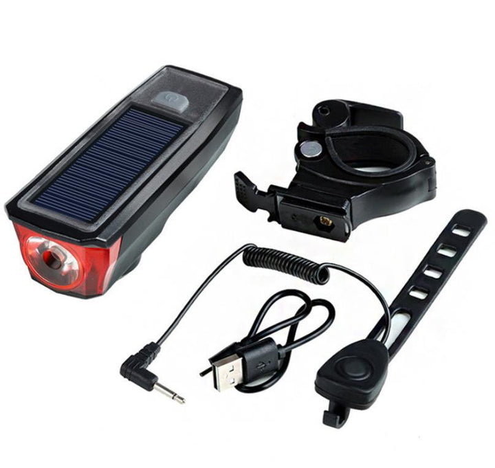 LED Bicycle Safety Tail Light Bowlift