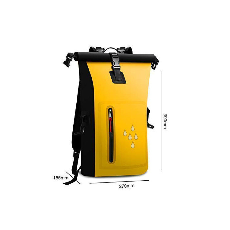 Bowlift backpack