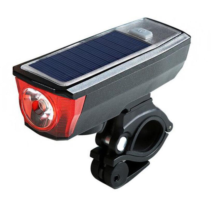 LED Bicycle Safety Tail Light Bowlift