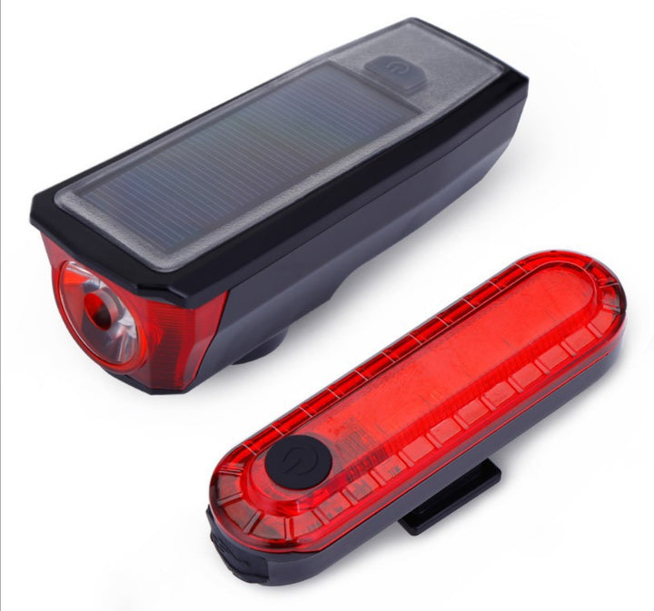 LED Bicycle Safety Tail Light Bowlift