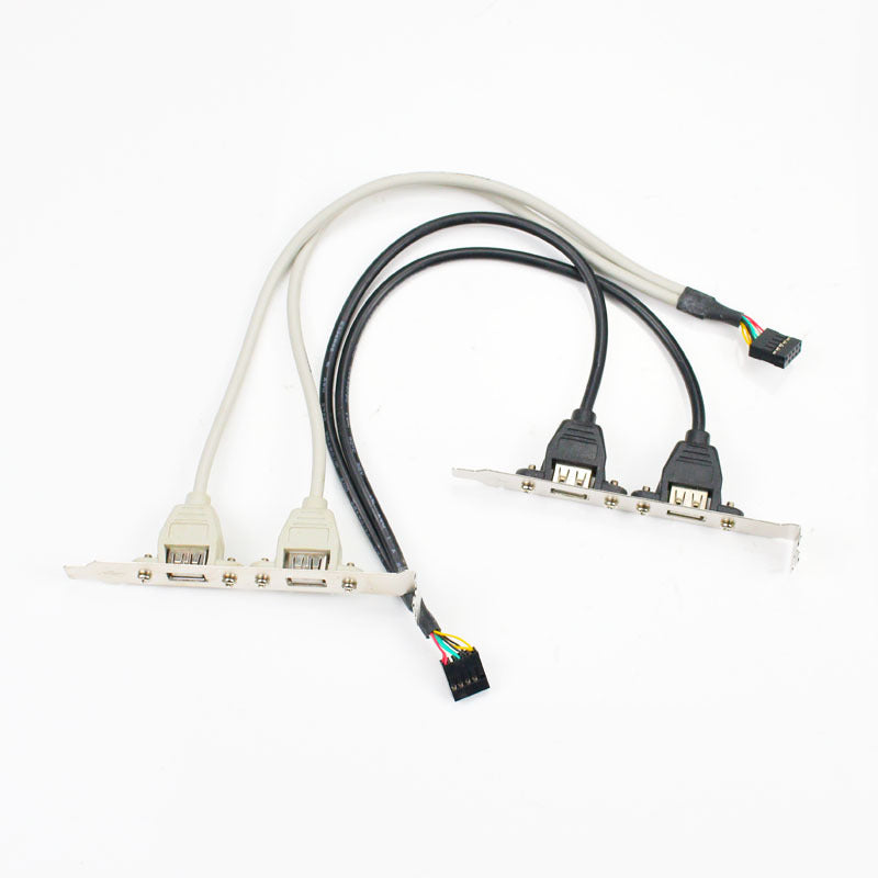 Dual USB Expansion Card Bowlift