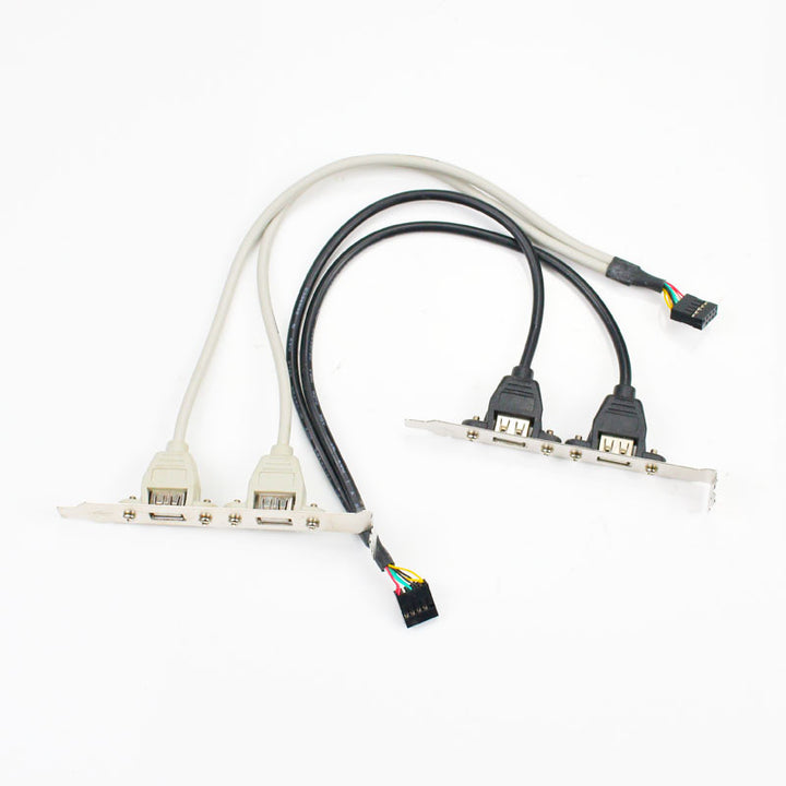 Dual USB Expansion Card Bowlift