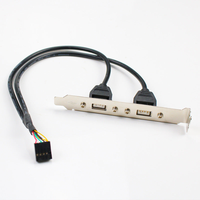 Dual USB Expansion Card Bowlift