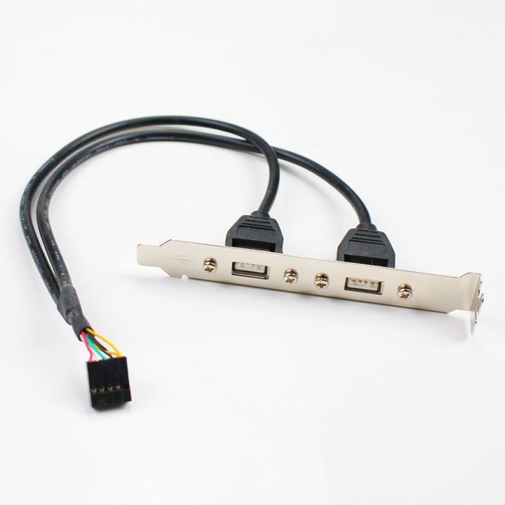 Dual USB Expansion Card Bowlift
