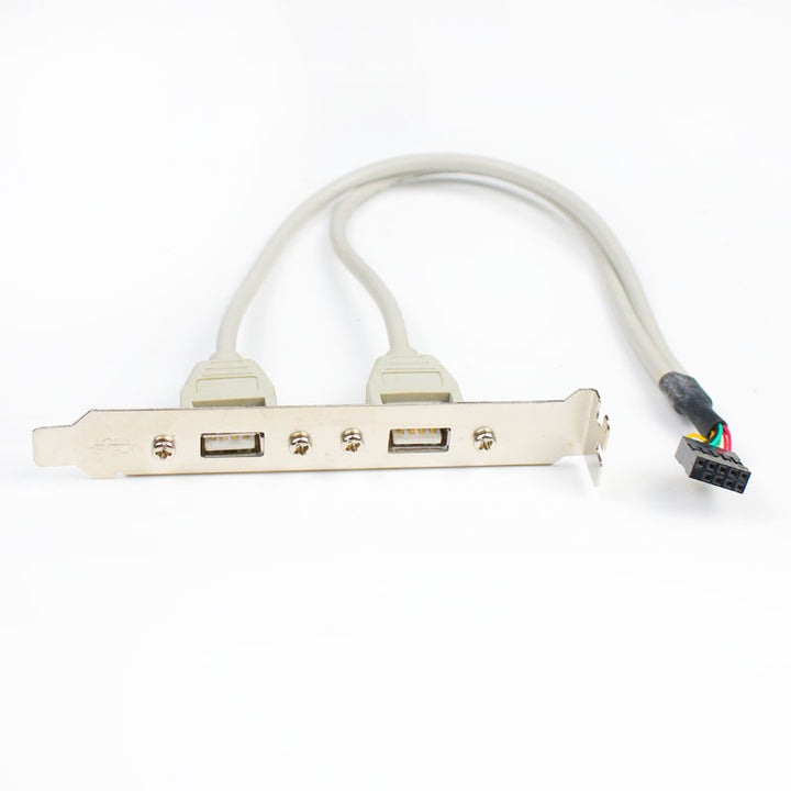 Dual USB Expansion Card Bowlift