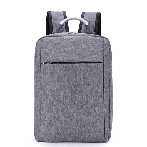 Sleek Padded Laptop Backpack Bowlift