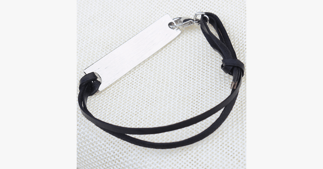 BowLift | She believed she could, so she did Bracelet