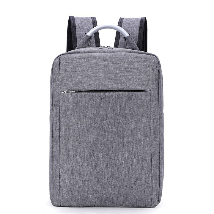Sleek Padded Laptop Backpack Bowlift