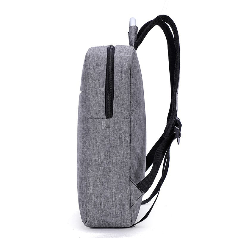 Sleek Padded Laptop Backpack Bowlift