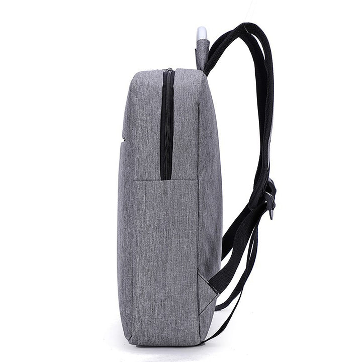 Sleek Padded Laptop Backpack Bowlift