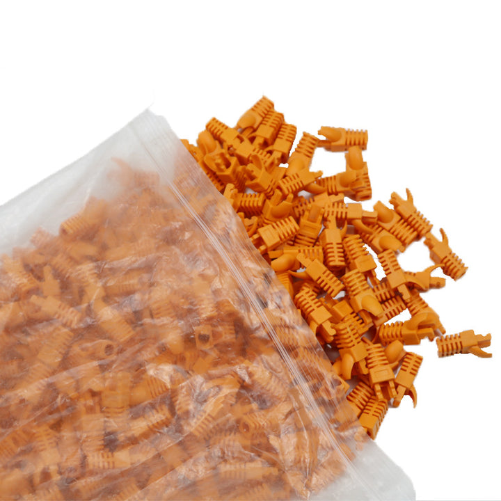 Plastic Cable Management Clips Bowlift