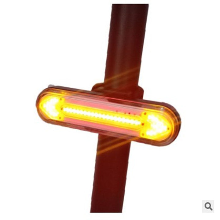 USB Rechargeable Bicycle Safety Light Bowlift