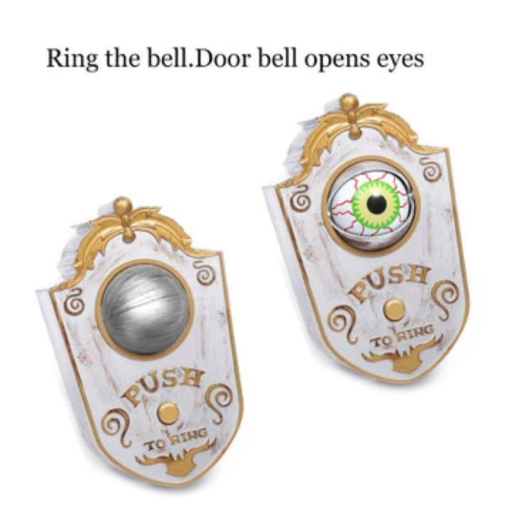BowLift | Halloween One-Eyed Doorbell