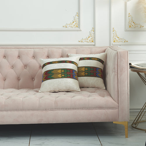 Decorative EThrow thnic Pattern Cushion