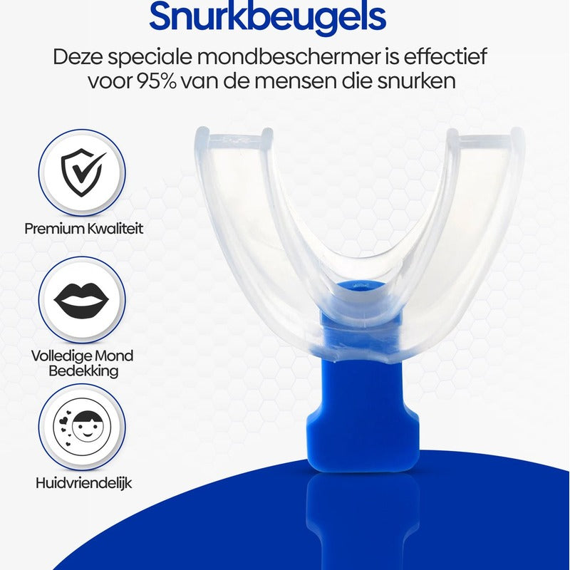 BowLift | SnoozeElegance Luxury Snore Stopper | Effective solution for a peaceful night's sleep