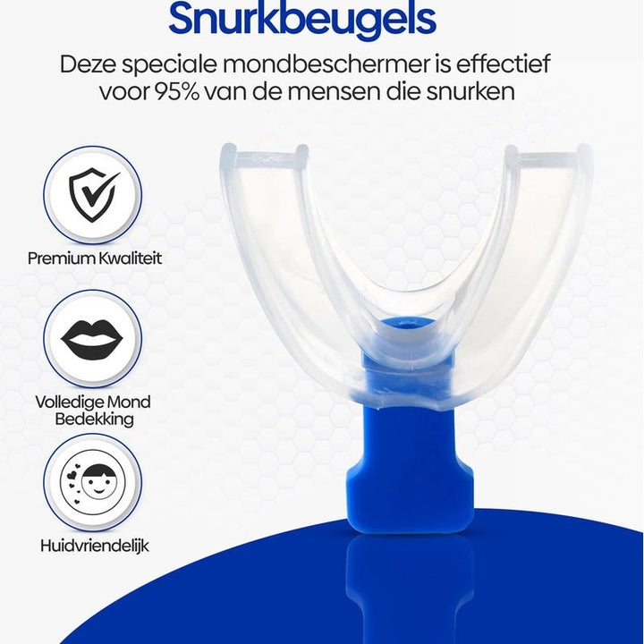 BowLift | SnoozeElegance Luxury Snore Stopper | Effective solution for a peaceful night's sleep