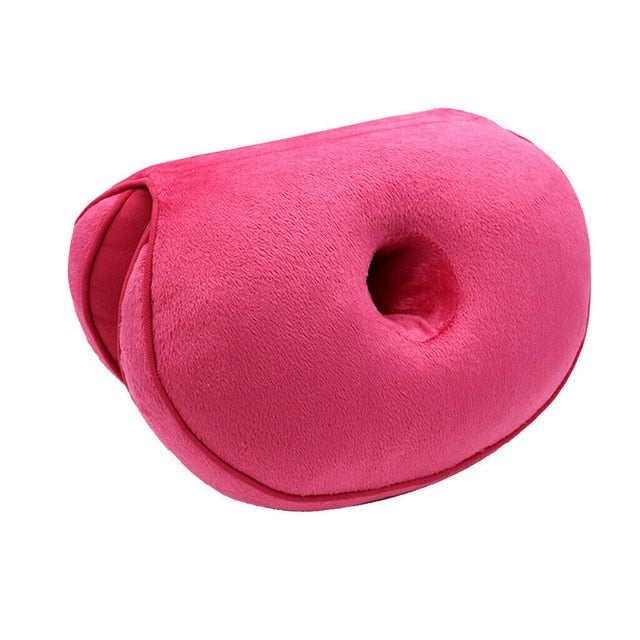 BowLift | OrthoSitz Cushion | Ergonomic & Pressure Relief | Memory Foam | Removable Cover