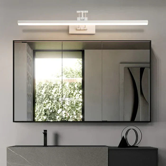 ZenLite - Sleek LED Wall Lamp for Modern Interiors Bowlift