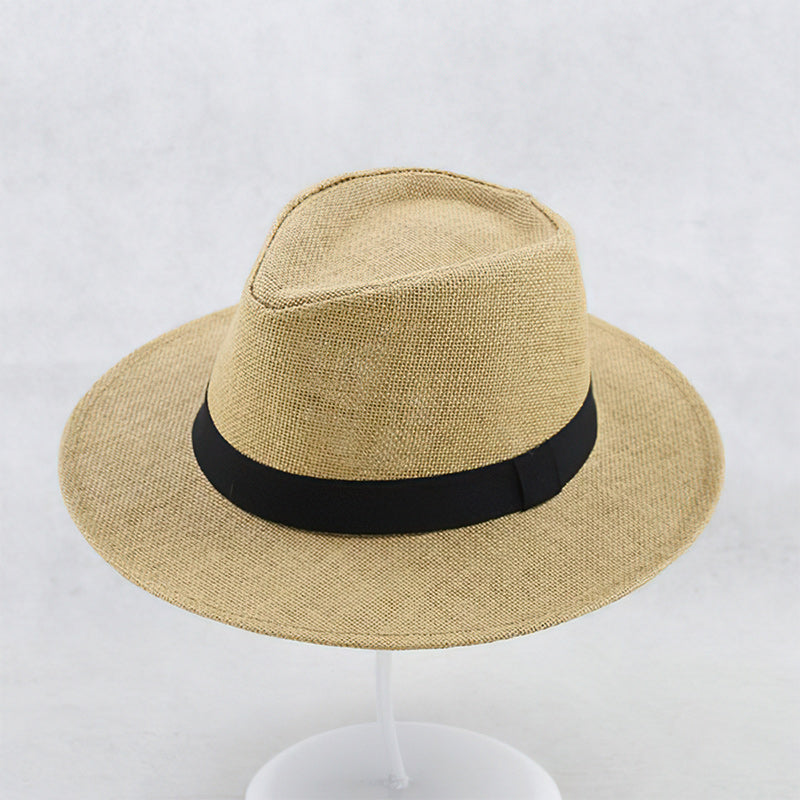 BowLift | PanamaLux – Handcrafted Panama Hat with UPF 50+ Sun Protection