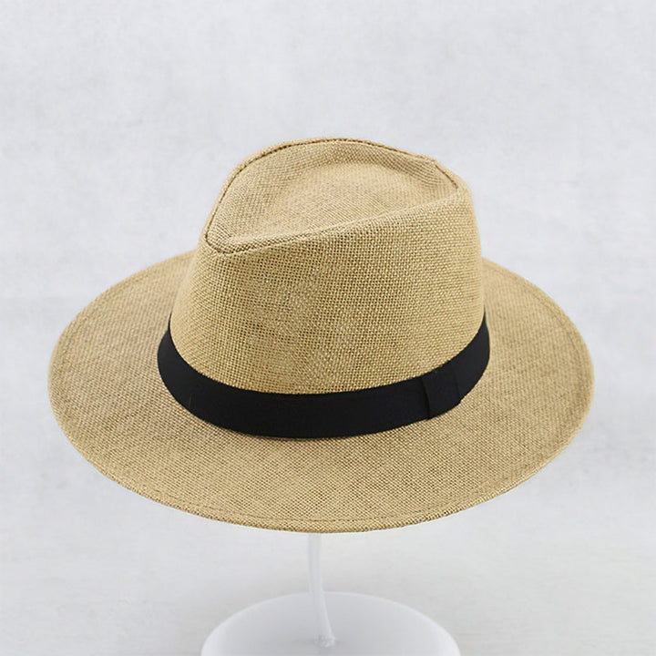 BowLift | PanamaLux – Handcrafted Panama Hat with UPF 50+ Sun Protection