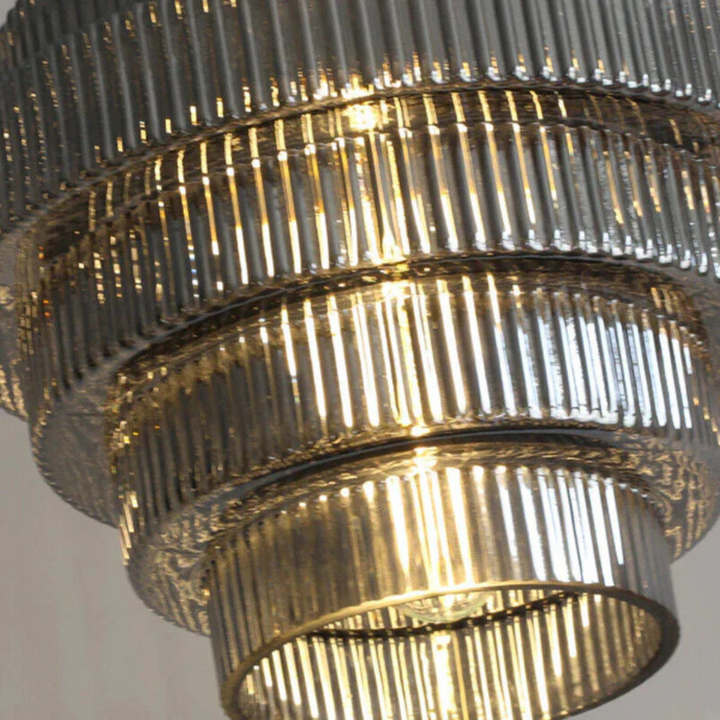 BowLift | Retro Pendant Lamp Glass