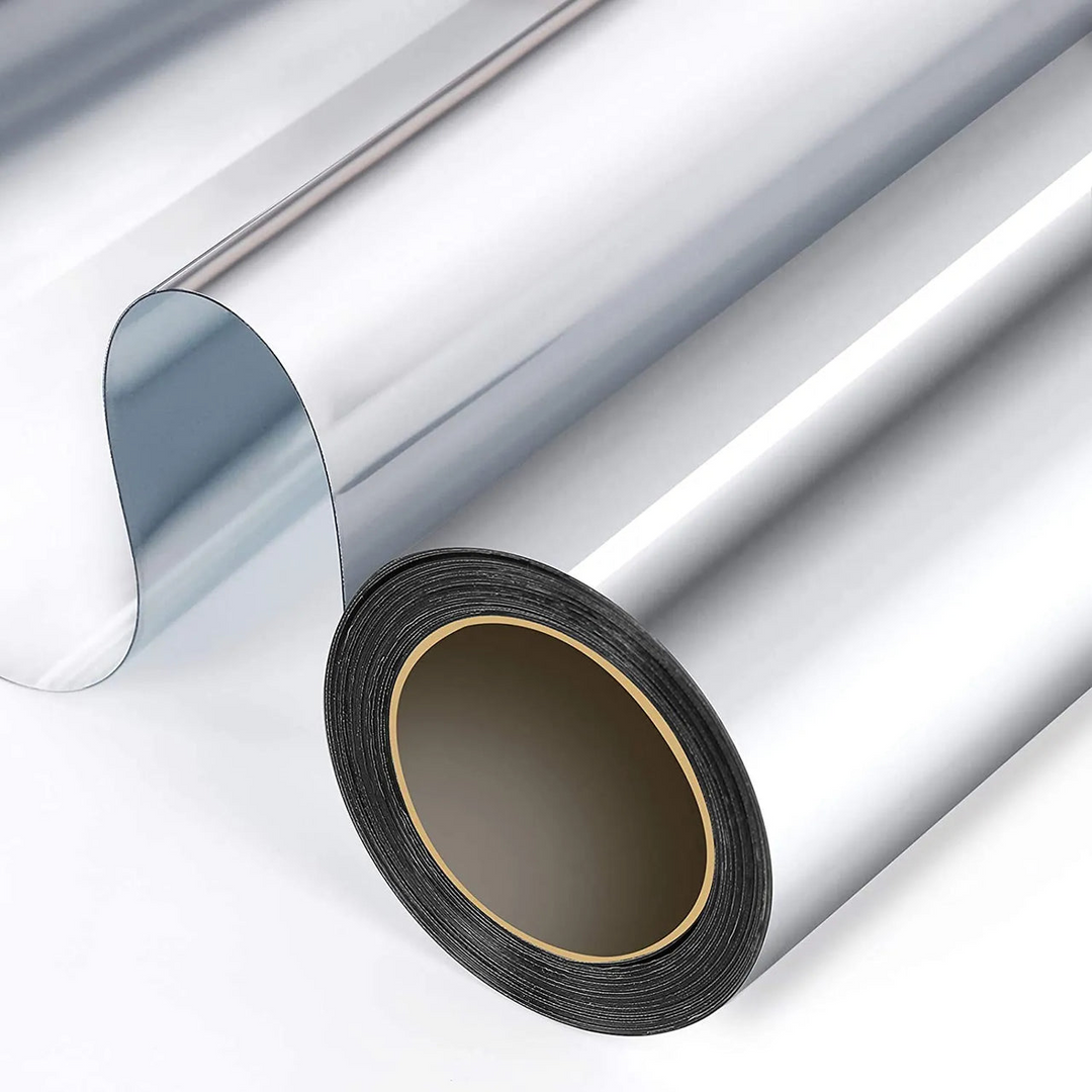 Heat-insulating privacy screen film | Bowlift