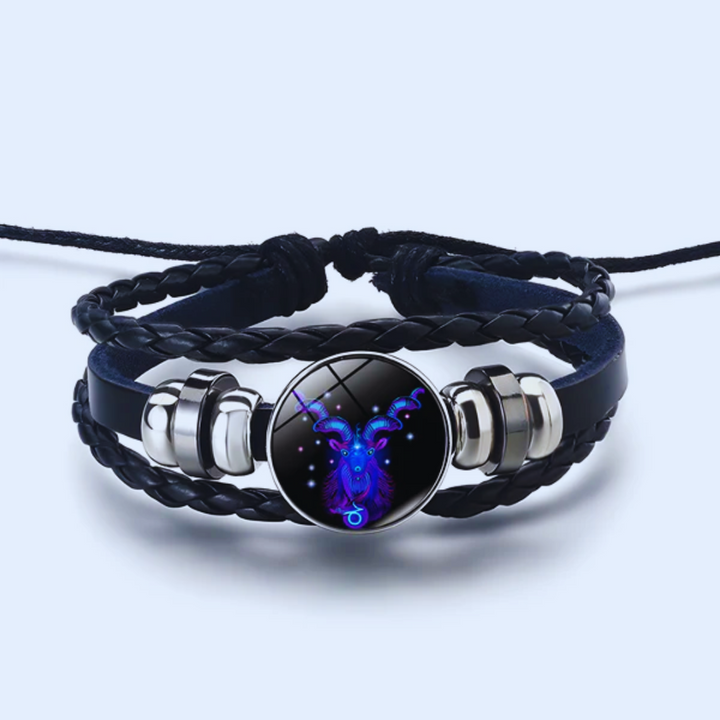 Zodiac Bracelet - Promotes a feeling of peace and bliss Bowlift