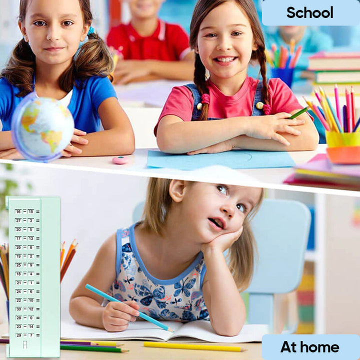 BowLift | Children's Practice Math Board