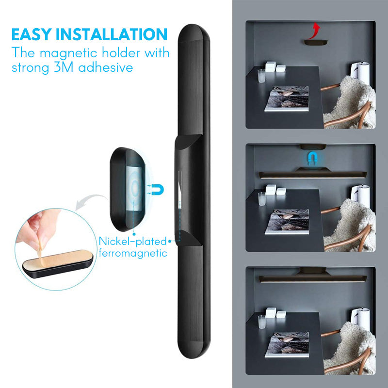 BowLift | Magnetic Long Strip Reading Lamp